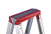 Algopix Similar Product 19 - GP Logistics RDT Red Accessory Shelf