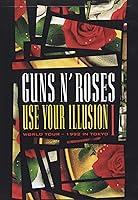 Algopix Similar Product 5 - Guns N Roses  Use Your Illusion I