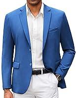 Algopix Similar Product 11 - COOFANDY Mens Blazer Casual Sport