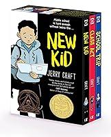 Algopix Similar Product 20 - New Kid 3Book Box Set New Kid Class