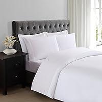 Algopix Similar Product 7 - Truly Soft Everyday White Queen Sheet