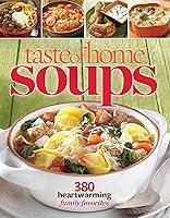 Algopix Similar Product 20 - Taste of Home Soups 380 Heartwarming