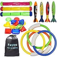 Algopix Similar Product 20 - Fayoo 23 Pack Underwater