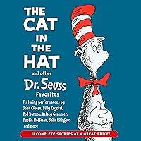 Algopix Similar Product 16 - The Cat in the Hat and Other Dr Seuss