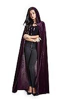 Algopix Similar Product 13 - Crizcape Unisex Halloween Costume Cape