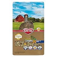 Algopix Similar Product 18 - Kaytee Timothy Hay Complete Plus