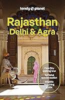 Algopix Similar Product 7 - Lonely Planet Rajasthan Delhi  Agra