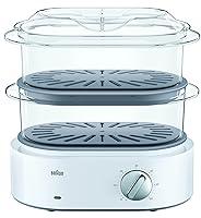 Algopix Similar Product 1 - Braun FS 5100 weiÌÙ IdentityCollection