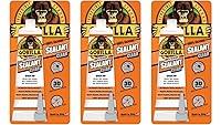 Algopix Similar Product 17 - Gorilla 100 Percent Silicone Sealant