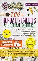 Algopix Similar Product 20 - 700 Herbal Remedies and Natural