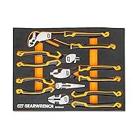 Algopix Similar Product 10 - GEARWRENCH 5 Piece PITBULL Cushion Grip