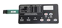 Algopix Similar Product 15 - Pentair 472610Z Switch Membrane Pad