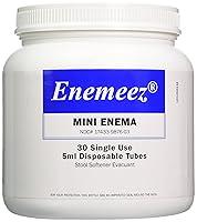 Algopix Similar Product 19 - ENEMEEZ MINI ENEMA Size 30 Count