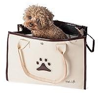 Algopix Similar Product 8 - Pet Life Posh Paw Fashion Pet Carrier