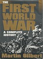 Algopix Similar Product 1 - The First World War: A Complete History