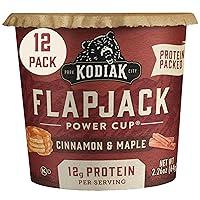 Algopix Similar Product 1 - Kodiak Cakes Pancake On the Go