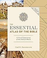 Algopix Similar Product 18 - The Essential Atlas of the Bible NIV