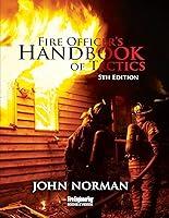 Algopix Similar Product 20 - Fire Officer's Handbook of Tactics