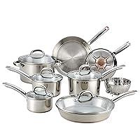 Algopix Similar Product 6 - Tfal Ultimate Stainless Steel and