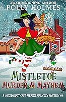 Algopix Similar Product 4 - Mistletoe Murder and Mayhem Melting