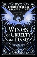 Algopix Similar Product 19 - Wings of Cruelty and Flame A Steamy