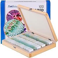 Algopix Similar Product 6 - AmScope PS100E Basic Biology Prepared