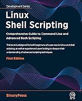 Algopix Similar Product 1 - Linux Shell Scripting Comprehensive