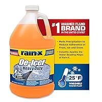 Algopix Similar Product 10 - Rain-X RX68106 PREM DE-ICER Washer Fluid
