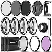Algopix Similar Product 10 - NEEWER 58mm NDCPLUVFLDClose Up