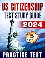 Algopix Similar Product 3 - US Citizenship Test Study Guide Master