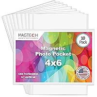 Algopix Similar Product 12 - Magtech Magnetic Pocket Picture Frame
