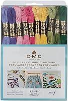 Algopix Similar Product 10 - DMC 117F25PC36 Embroidery Popular