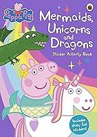 Algopix Similar Product 19 - Peppa Pig Mermaids Unicorns and