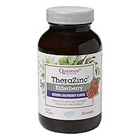 Algopix Similar Product 17 - Quantum Health TheraZinc Elderberry