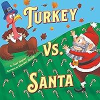 Algopix Similar Product 12 - Turkey vs. Santa (Festive Feuds, 2)