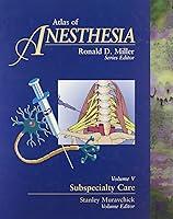 Algopix Similar Product 6 - Atlas of Anesthesia Subspecialty Care