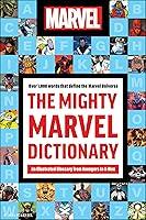 Algopix Similar Product 9 - The Mighty Marvel Dictionary An