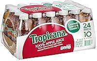 Algopix Similar Product 5 - Tropicana 100 Juice Apple Juice 10