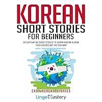 Algopix Similar Product 17 - Korean Short Stories for Beginners 20