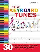 Algopix Similar Product 6 - Easy Keyboard Tunes 30 Fun and Easy