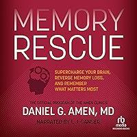 Algopix Similar Product 20 - Memory Rescue Supercharge Your Brain