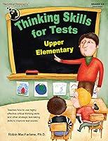 Algopix Similar Product 13 - Thinking Skills for Tests Upper