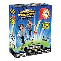 Algopix Similar Product 13 - Stomp Rocket Original Ultra Rocket