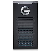 Algopix Similar Product 5 - GTechnology 2TB GDRIVE mobile SSD