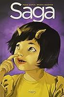 Algopix Similar Product 18 - Saga Book Two