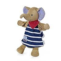 Algopix Similar Product 15 - Sterntaler Hand Puppet Elephant 30 x