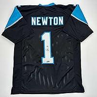 Algopix Similar Product 8 - Facsimile Autographed Cam Newton