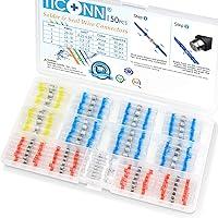Algopix Similar Product 9 - TICONN 150 PCS Solder Seal Wire