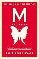 Algopix Similar Product 12 - M Butterfly With an Afterword by the