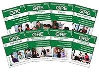 Algopix Similar Product 7 - Manhattan Prep GRE Set of 8 Strategy